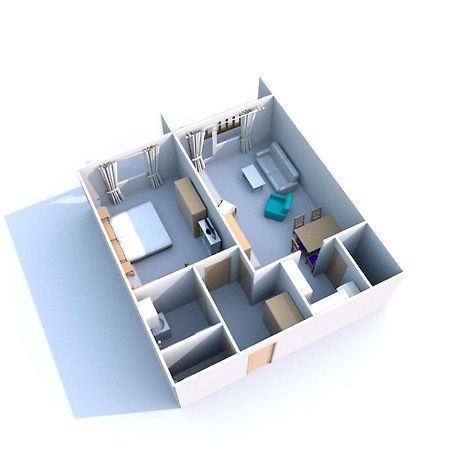 Apartment Sara Ausserfragant Dış mekan fotoğraf