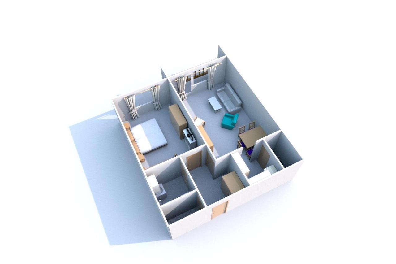 Apartment Sara Ausserfragant Dış mekan fotoğraf