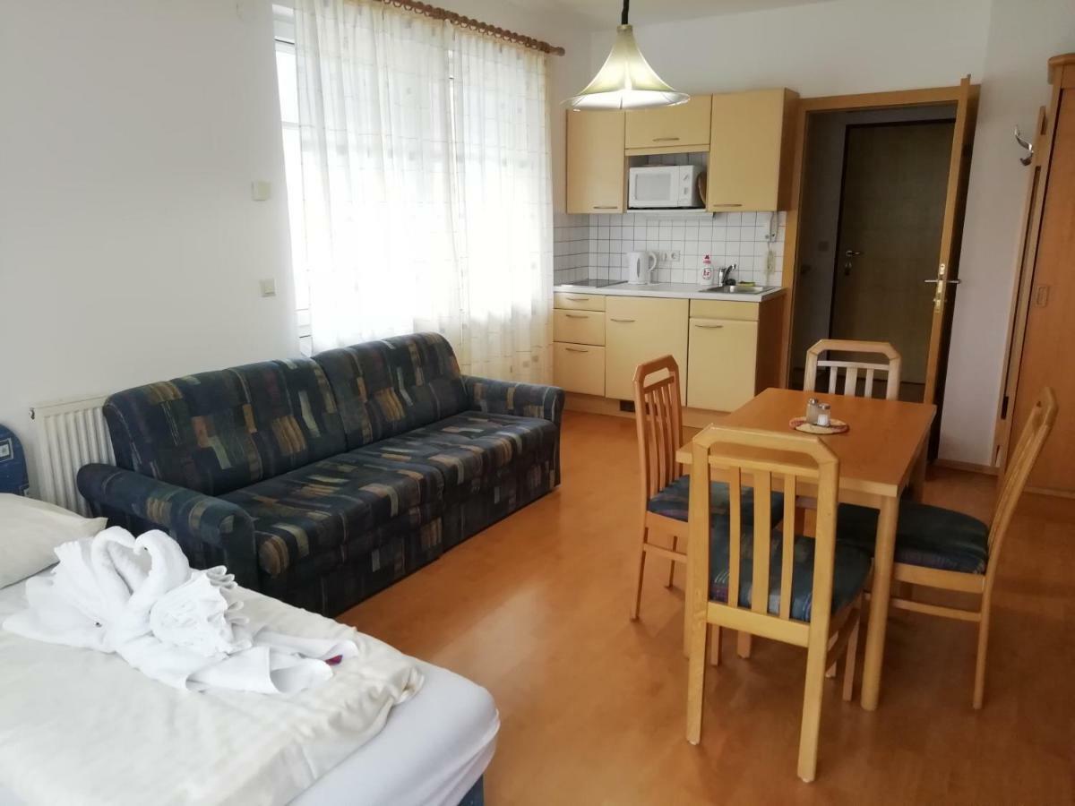 Apartment Sara Ausserfragant Dış mekan fotoğraf